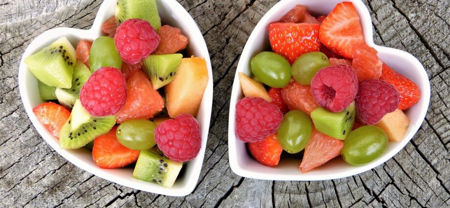 nutrition saine