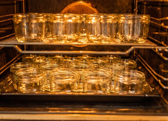 sterilisation bocaux